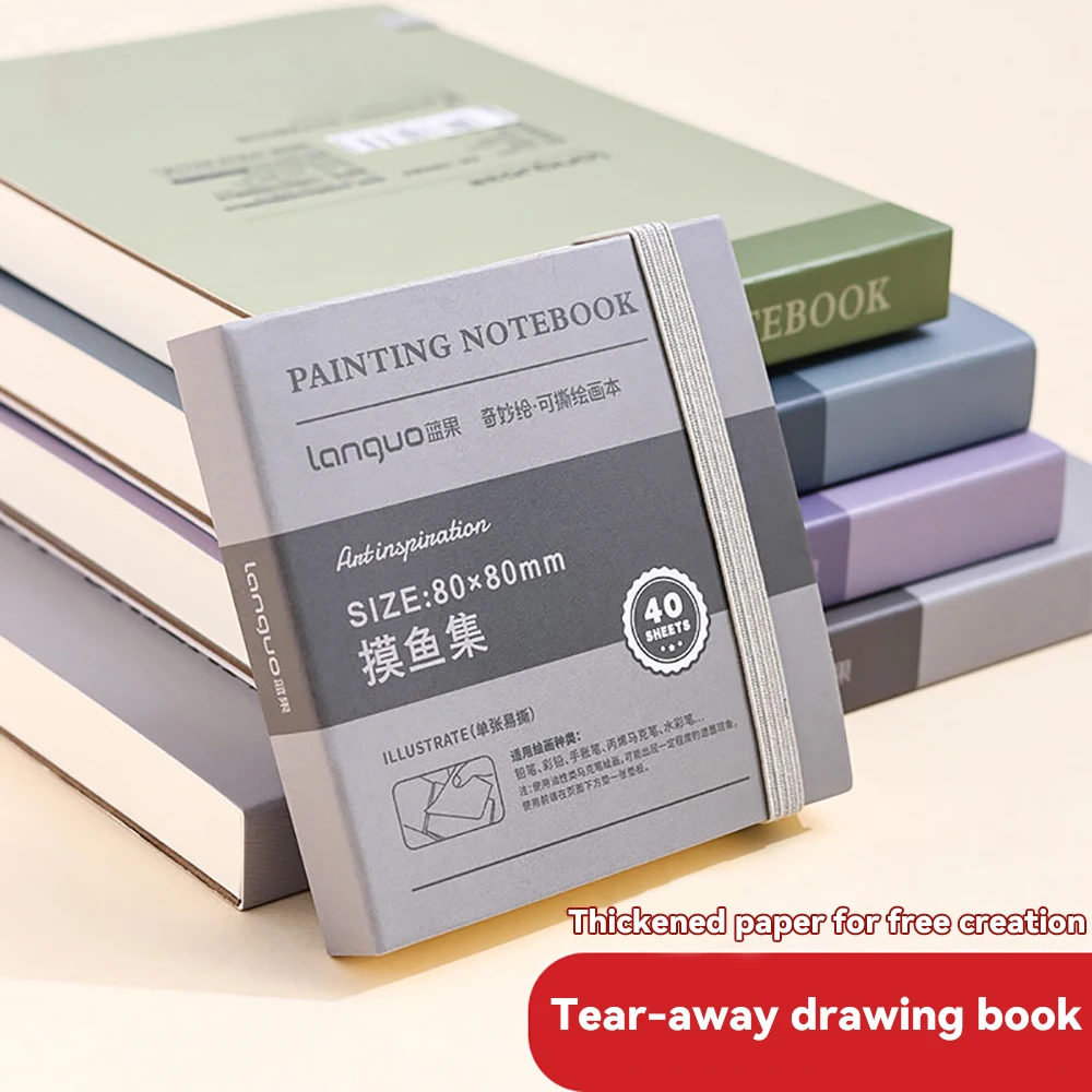 Carnet de dessin détachable 40 - Photography Book avis et prix