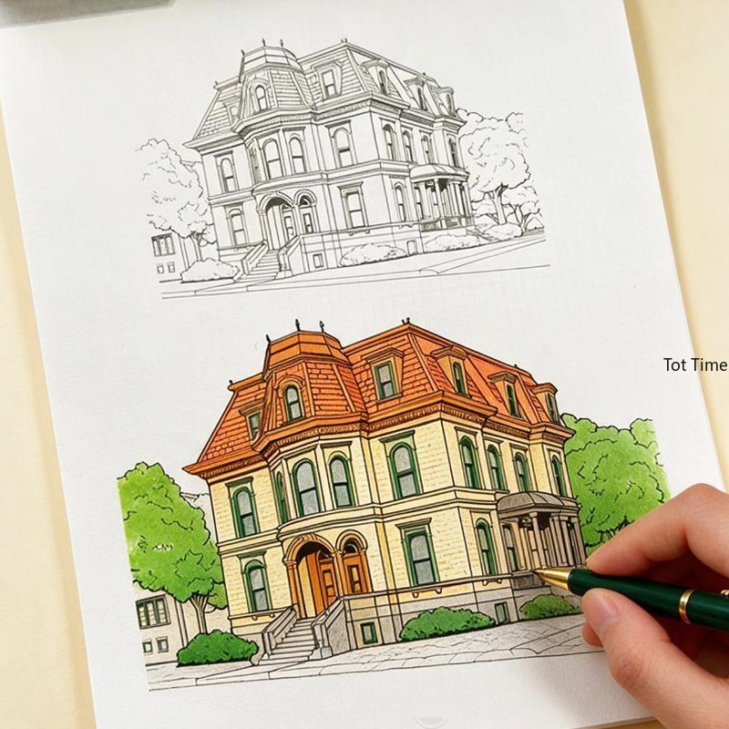 Livre de coloriage pour l'arch - Photography Book avis et prix
