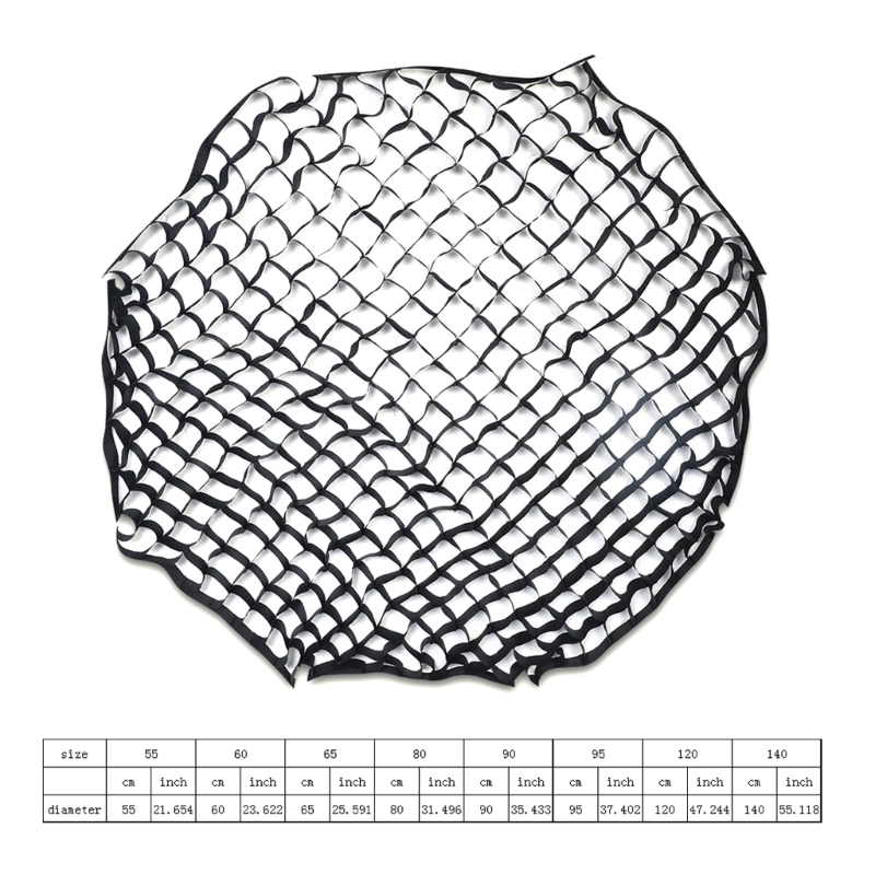 Boîte à lumière pliable à gril - Photography Umbrella avis et prix