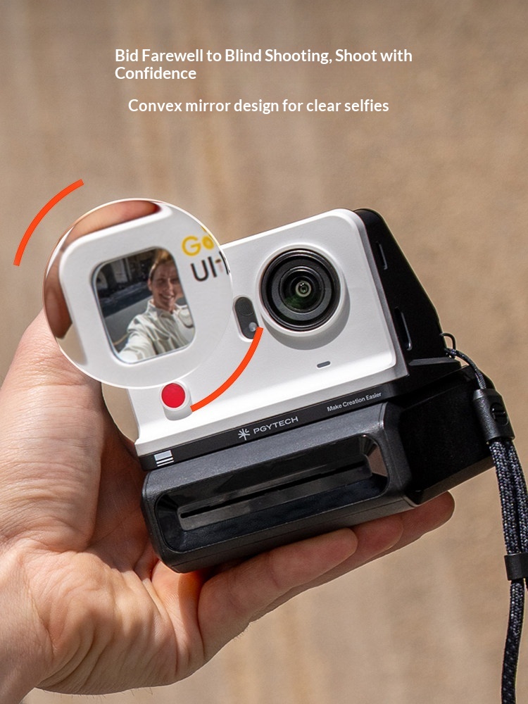 PGYTECH GO Ultra FunCam Box/Se - Camera Wrist Strap avis et prix