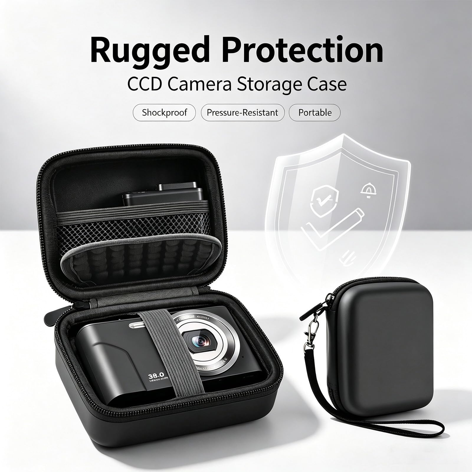 Étui pour appareil photo numér - Camera Wrist Strap avis et prix