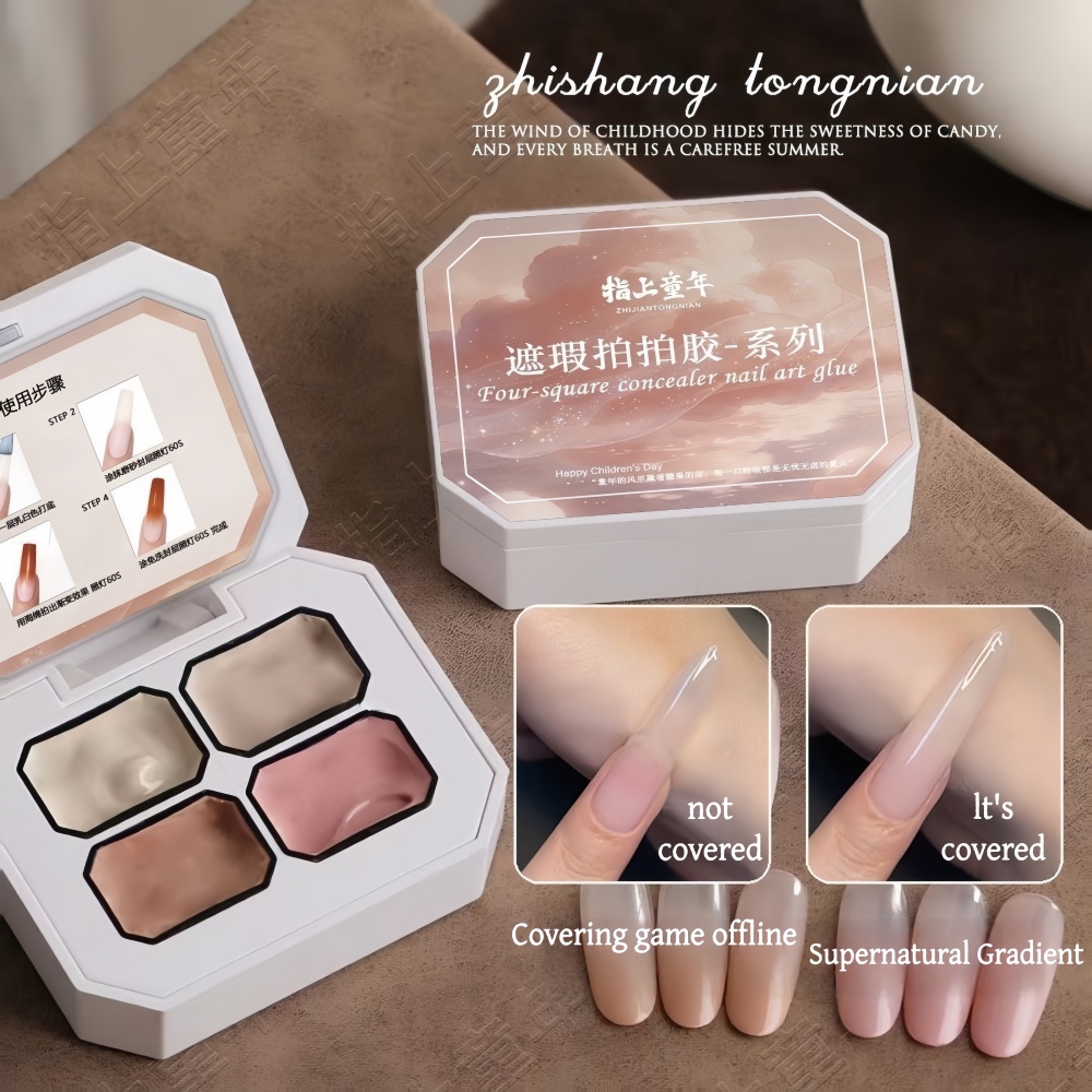 Gel de peinture pour ongles se - Photography Design avis et prix