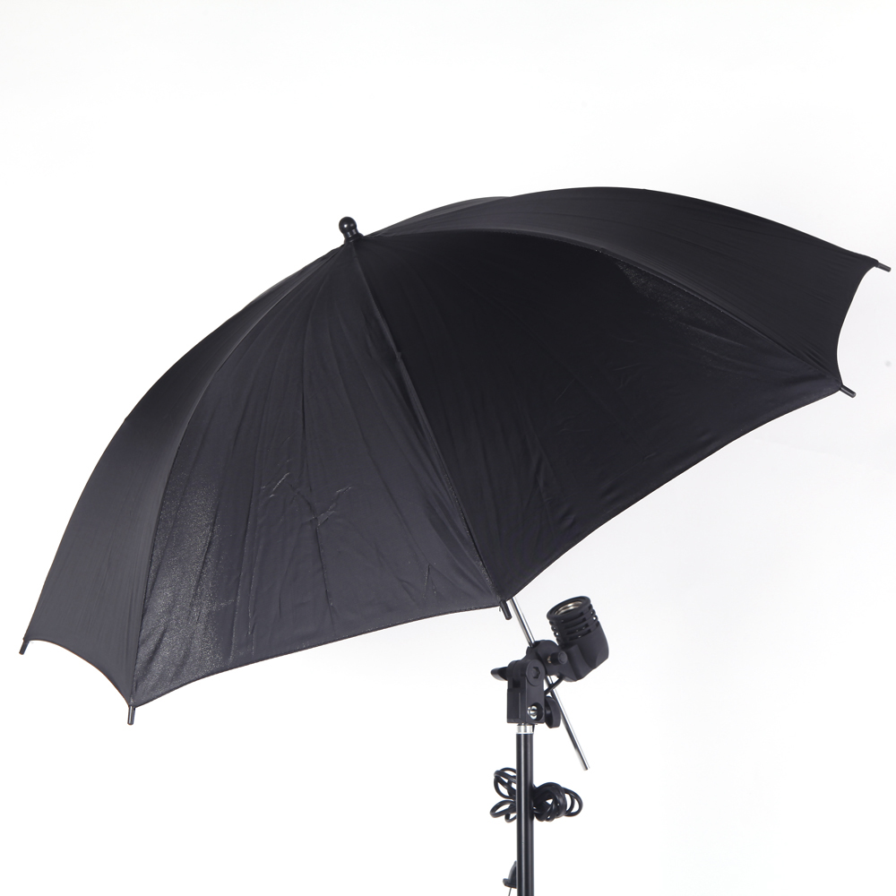 Parapluie réflecteur noir et a - Photography Umbrella avis et prix