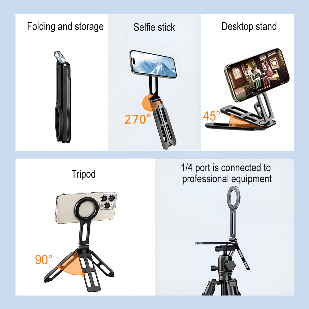 Support magnétique pour téléph - Photography Videos Free avis et prix