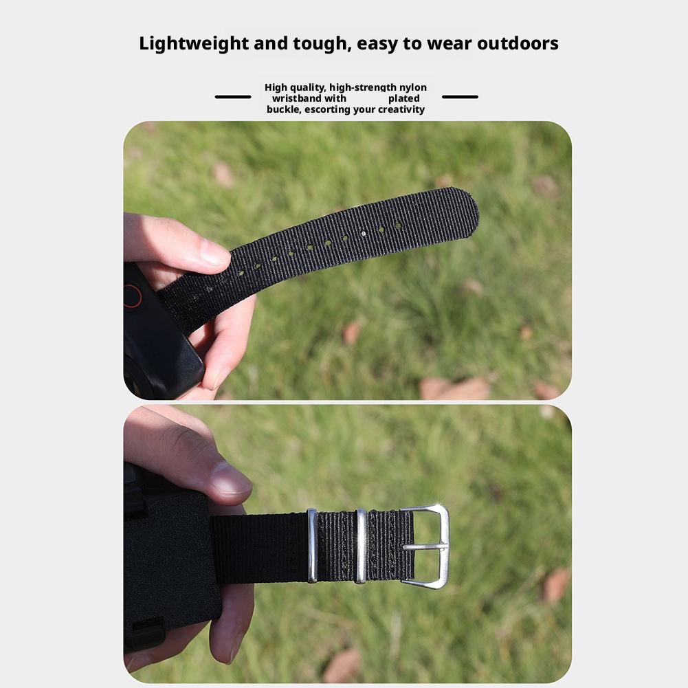 Support de bracelet réglable e - Camera Wrist Strap avis et prix