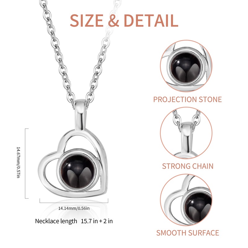 Collier de Projection d'image  - Photographic Memory avis et prix