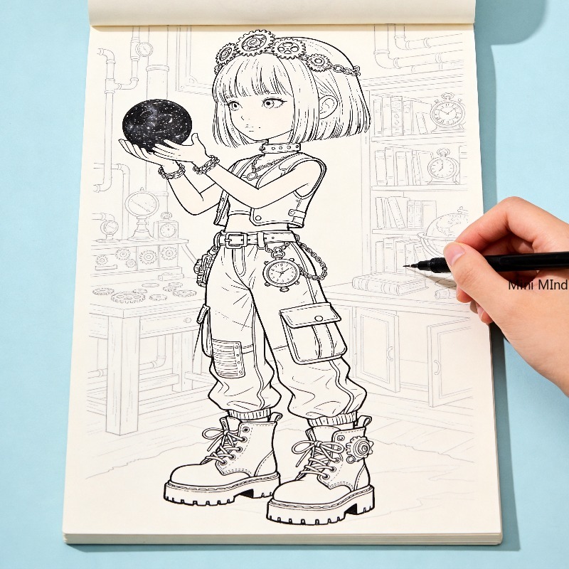 Un carnet de croquis anti-stre - Photography Book avis et prix