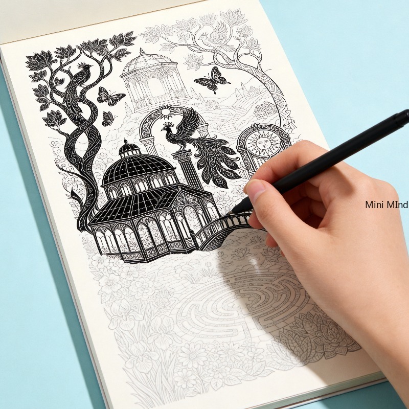 Un carnet de croquis anti-stre - Photography Book avis et prix