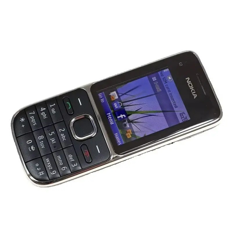 Téléphone portable Nokia C2-01 - Photography Japanese avis et prix