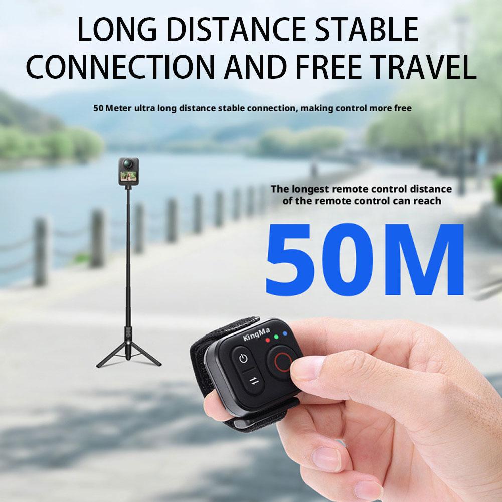 Télécommande sans fil Bluetoot - Camera Wrist Strap avis et prix
